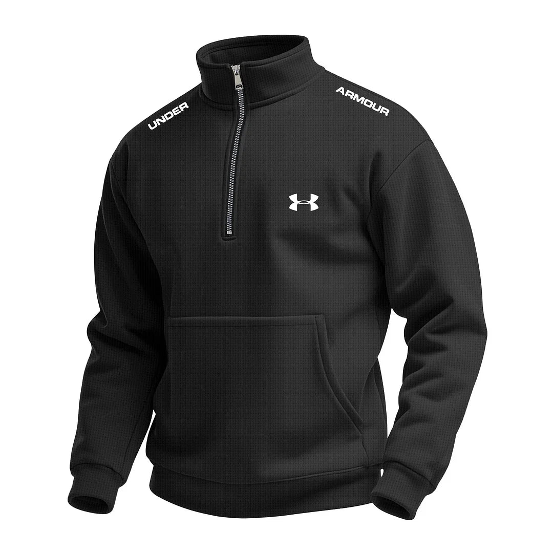 UA – Classic Zip-Up Sweatshirt