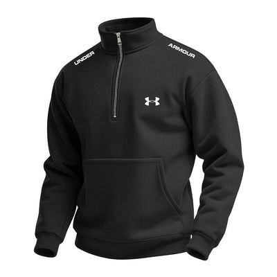 UA – Classic Zip-Up Sweatshirt