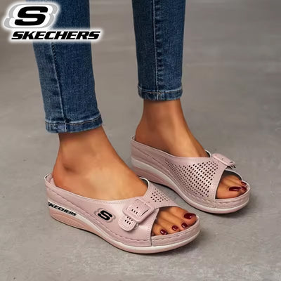 SK – Buckle Bliss Comfort Sandals