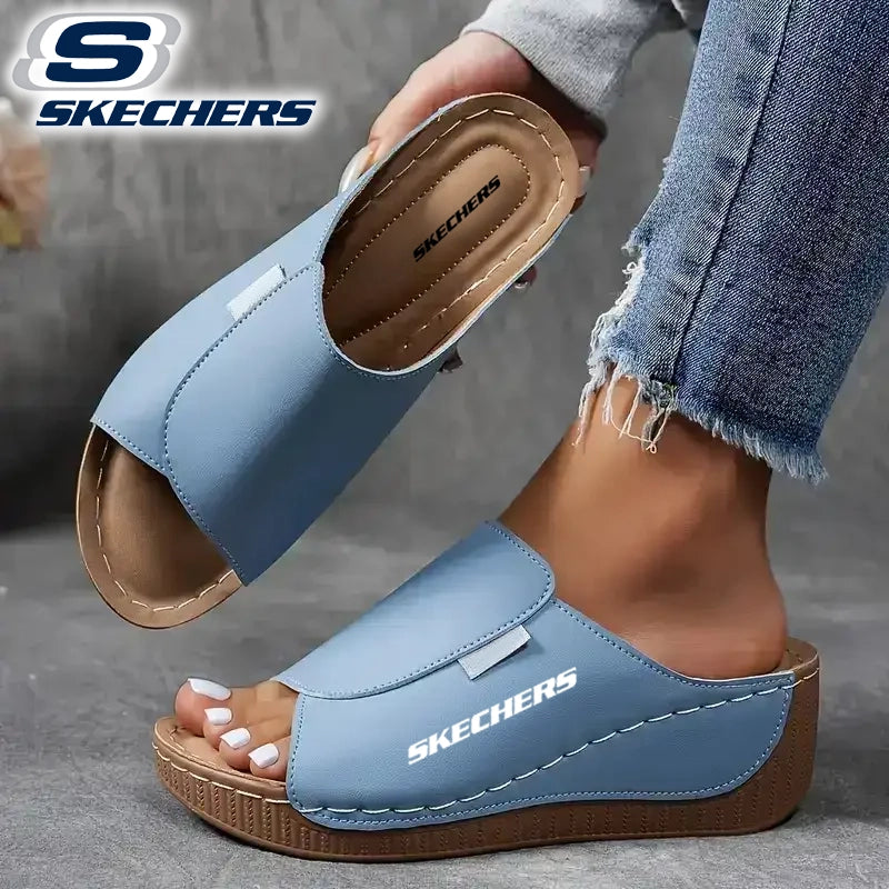 SK – OrthoEase Open-Toe Slides
