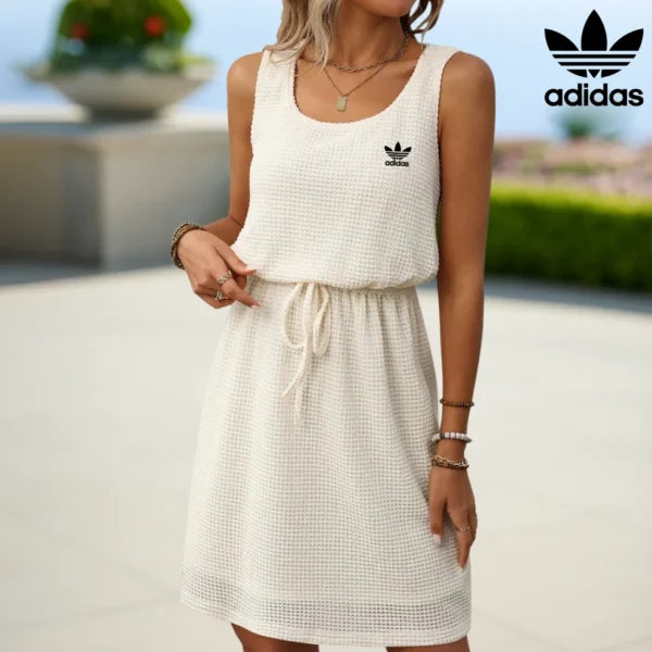 AD – CasualEase Sleeveless Dress