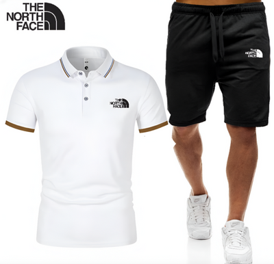 TNF – Polo & Shorts Set