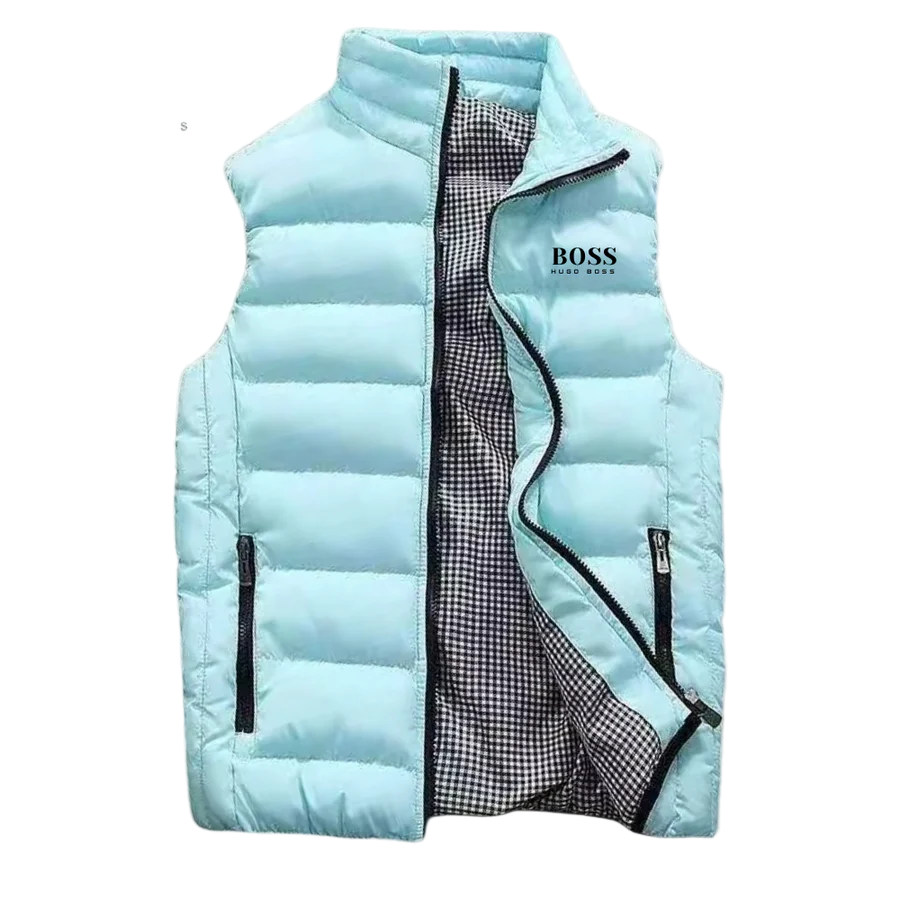 BS – Lightweight Puffer Vest