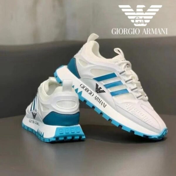 GA – VelocityStride Performance Sneakers
