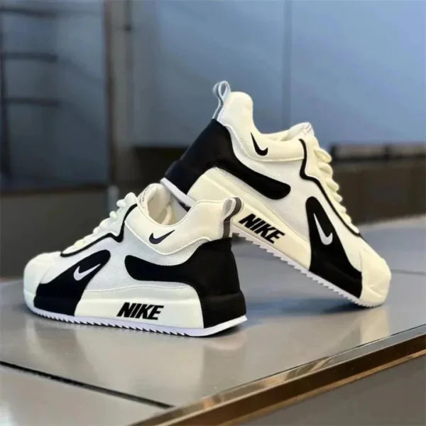 NK – Contrast Panel Sneakers
