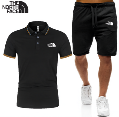 TNF – Polo & Shorts Set