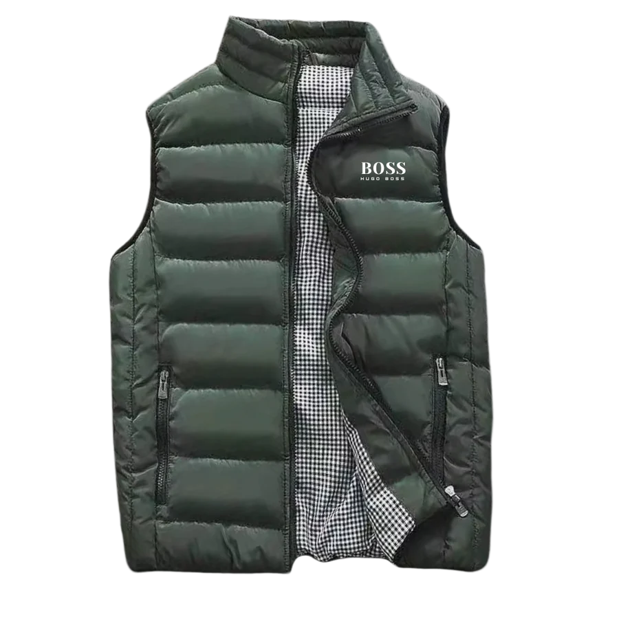 BS – Lightweight Puffer Vest