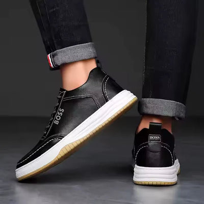 BS – UrbanCraft Leather Sneakers