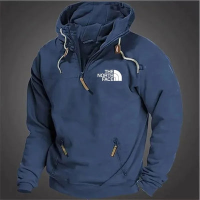 TNF – Classic Half-Zip Hoodie