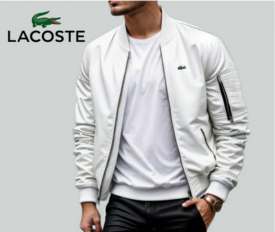 LC – Casual Comfort Bomber Jacket