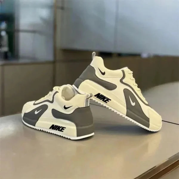 NK – Contrast Panel Sneakers