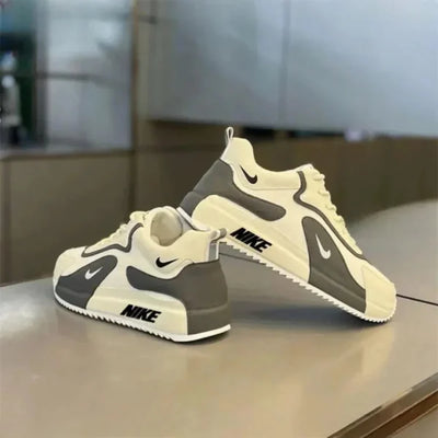 NK – Contrast Panel Sneakers