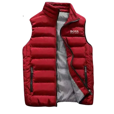 BS – Lightweight Puffer Vest