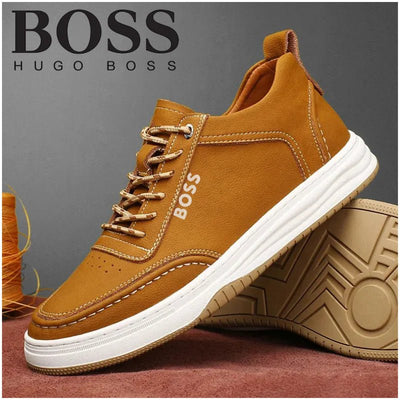 BS – UrbanCraft Leather Sneakers