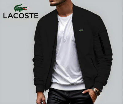 LC – Casual Comfort Bomber Jacket