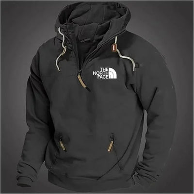 TNF – Classic Half-Zip Hoodie