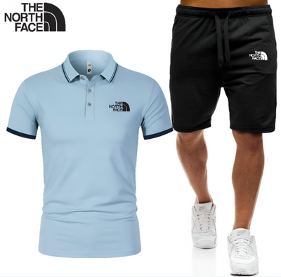 TNF – Polo & Shorts Set