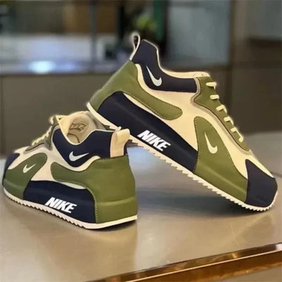 NK – Contrast Panel Sneakers