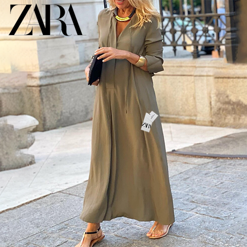 ZR – New Maxi Dress