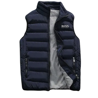 BS – Lightweight Puffer Vest