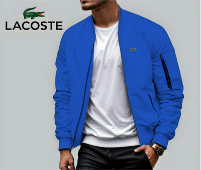 LC – Casual Comfort Bomber Jacket