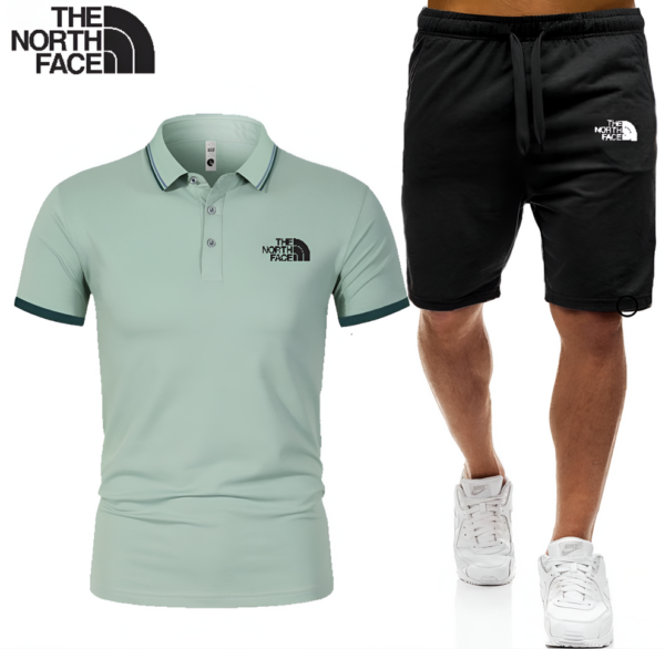 TNF – Polo & Shorts Set