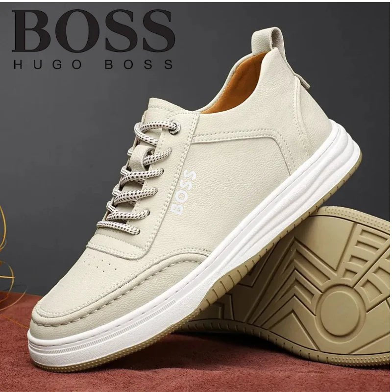 BS – UrbanCraft Leather Sneakers