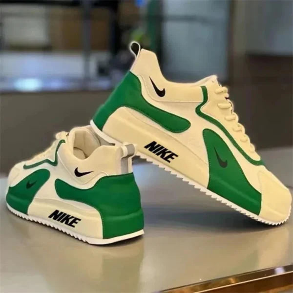 NK – Contrast Panel Sneakers