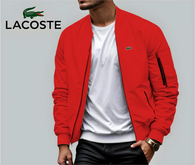 LC – Casual Comfort Bomber Jacket