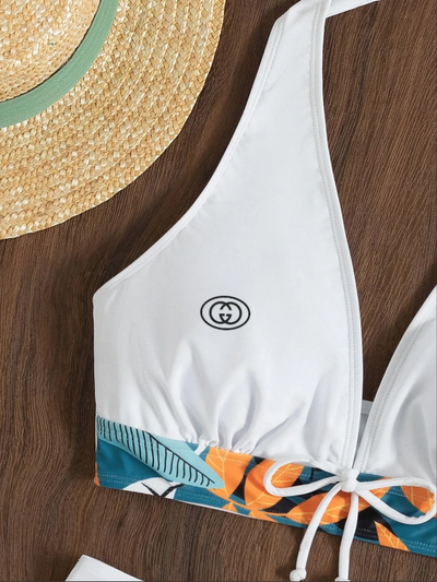 GC – Tropical Vibe Bikini Set