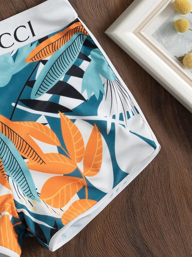 GC – Tropical Vibe Bikini Set