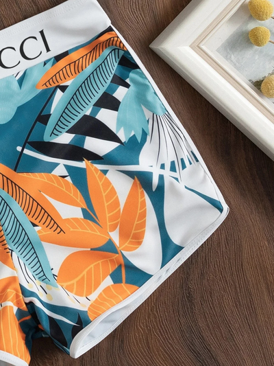 GC – Tropical Vibe Bikini Set