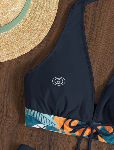 GC – Tropical Vibe Bikini Set