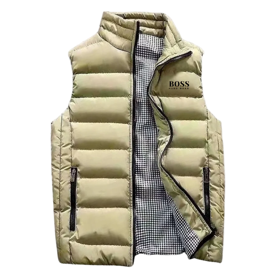 BS – Lightweight Puffer Vest