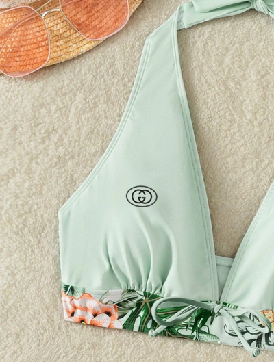 GC – Tropical Vibe Bikini Set