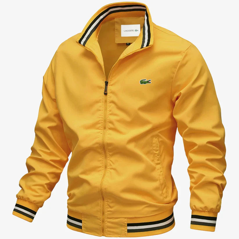 LC – Classic Bomber Jacket