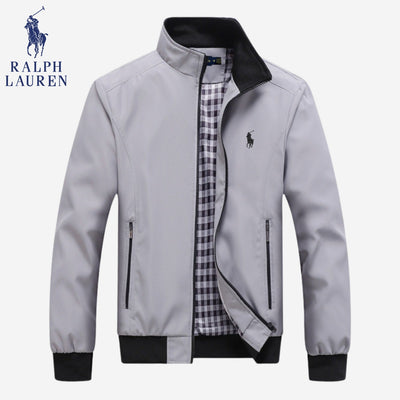 RL – Classic Bomber Jacket