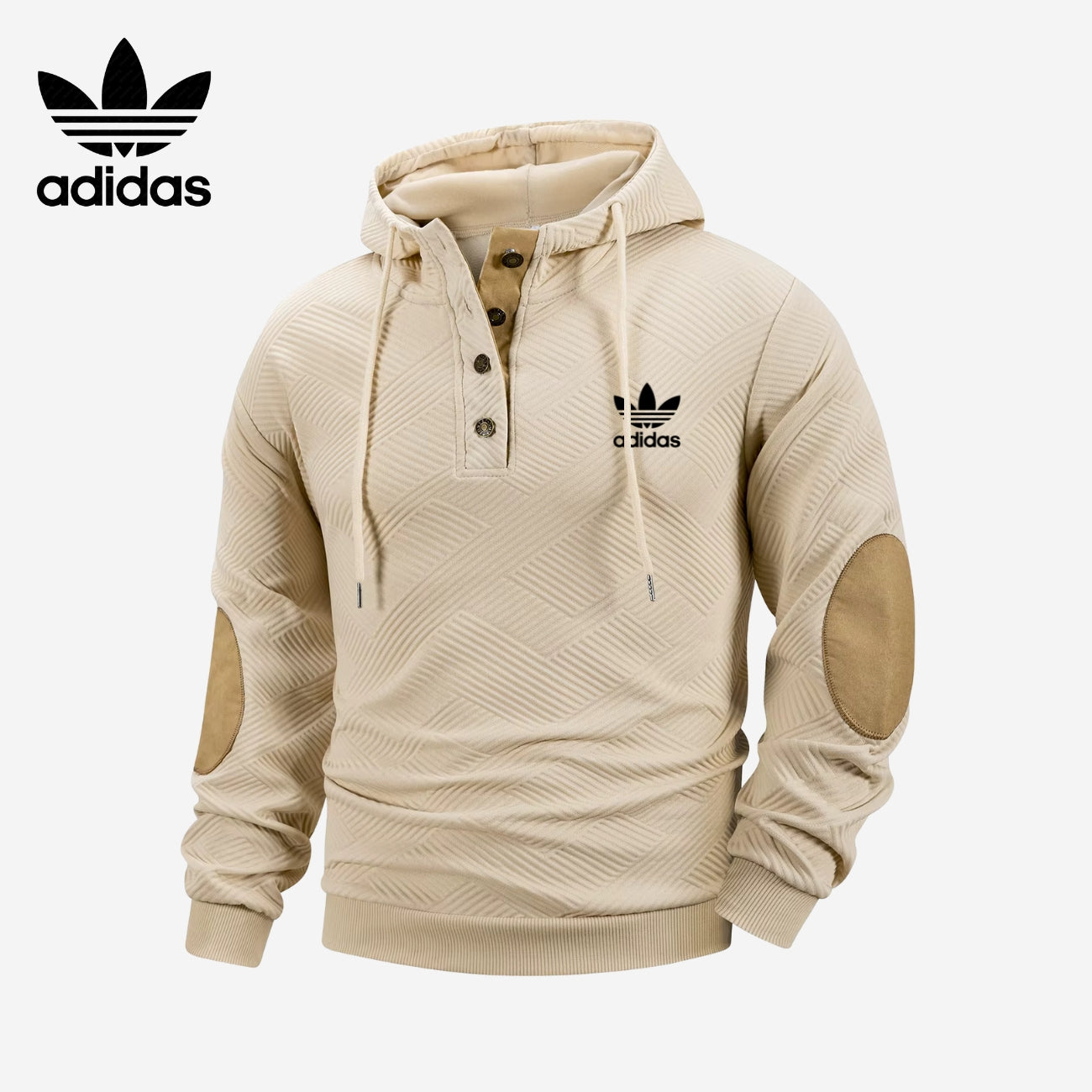 AD – Heritage Patch Hoodie