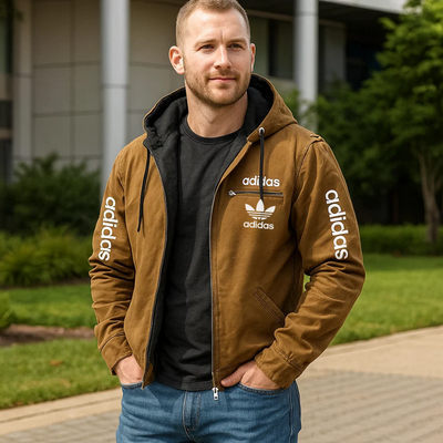 AD –  Fur Lined Jacket