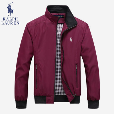 RL – Classic Bomber Jacket
