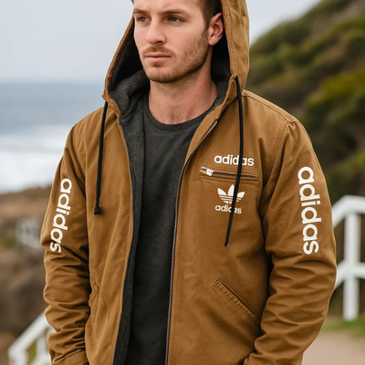 AD –  Fur Lined Jacket