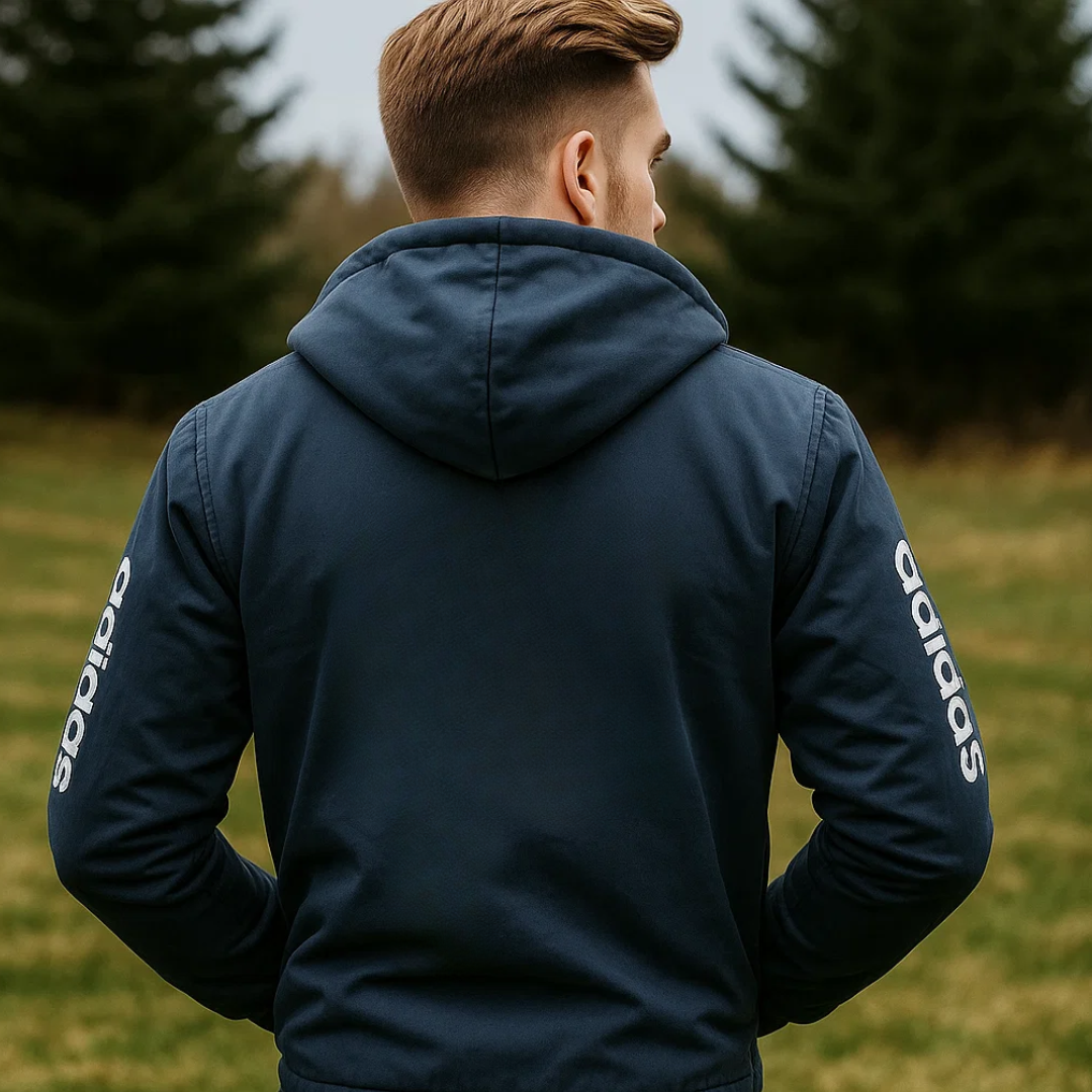 AD –  Fur Lined Jacket