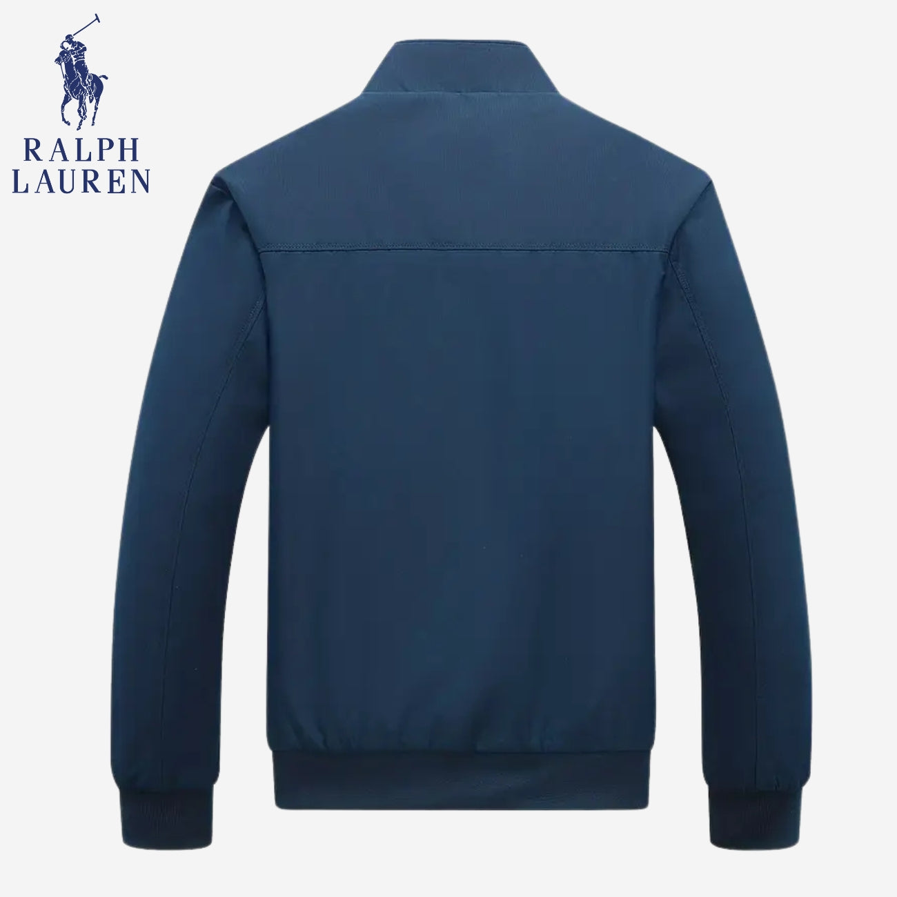 RL – Classic Bomber Jacket