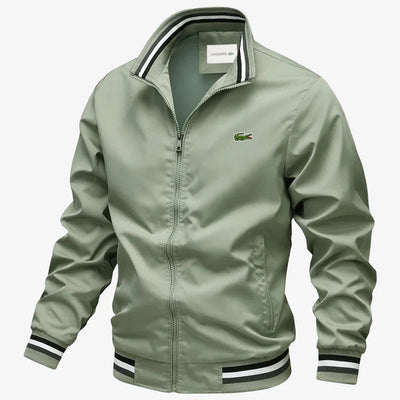 LC – Classic Bomber Jacket