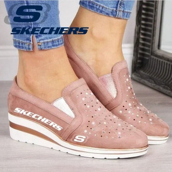 SK – Sparkle Comfort Shoes