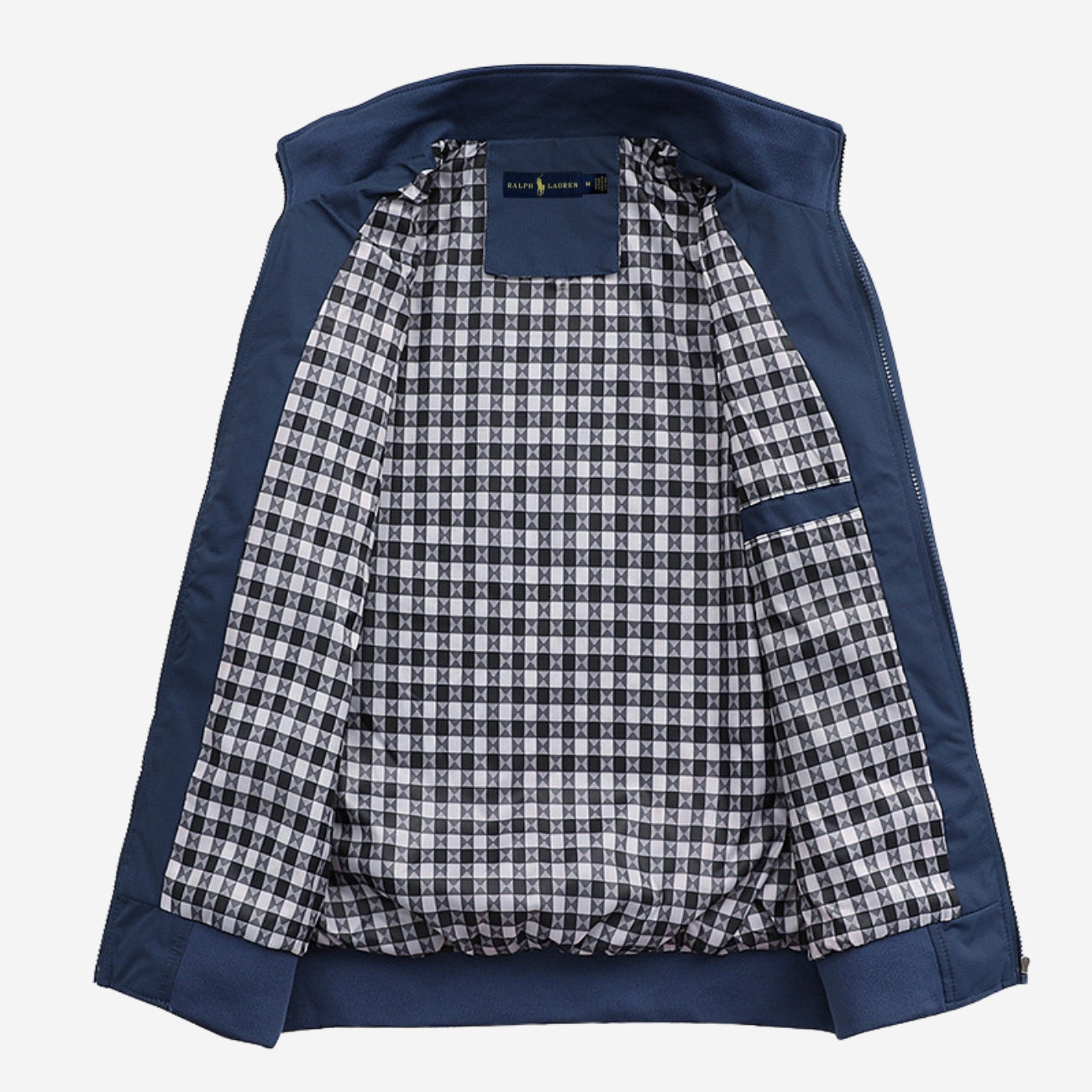 RL – Classic Bomber Jacket