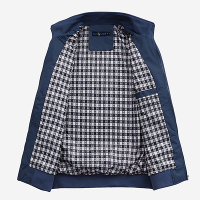 RL – Classic Bomber Jacket