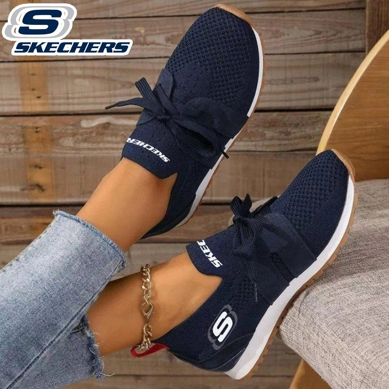 SK – KnitStride Comfort Sneakers