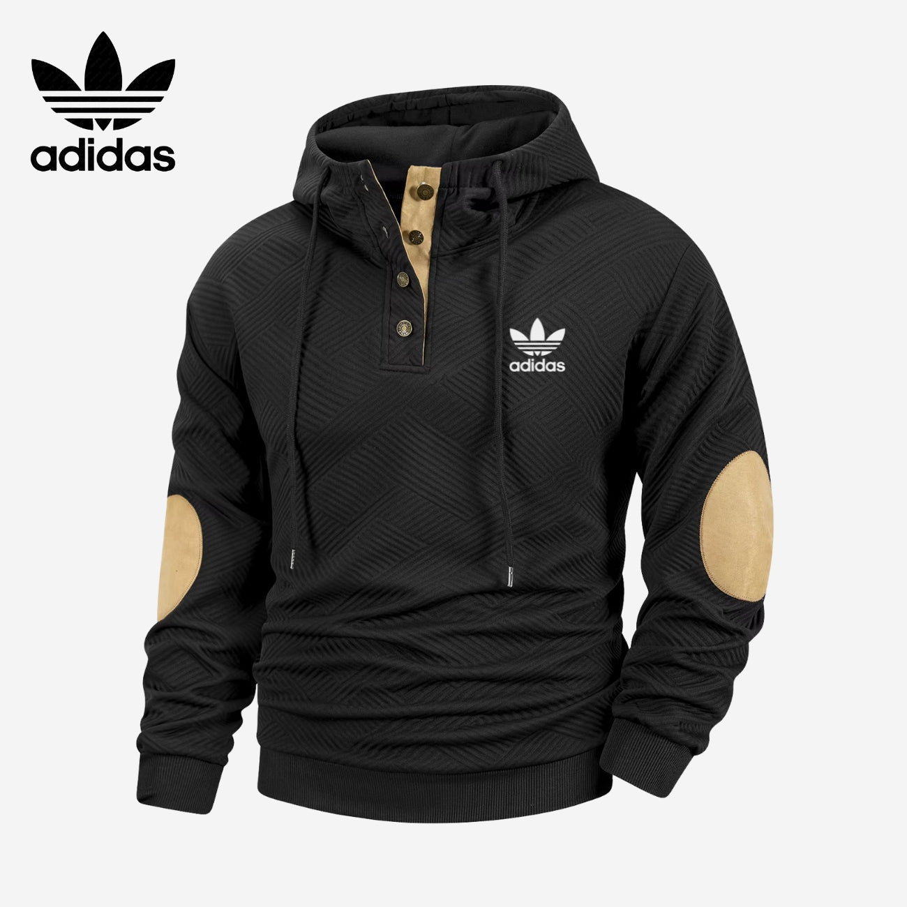 AD – Heritage Patch Hoodie