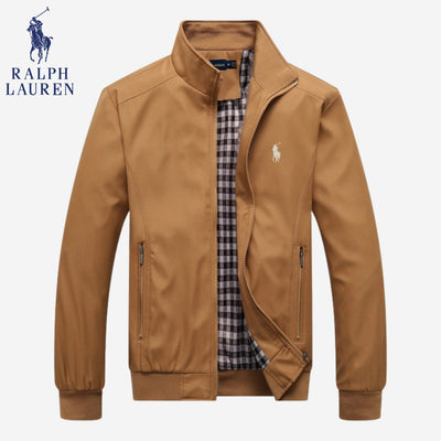RL – Classic Bomber Jacket